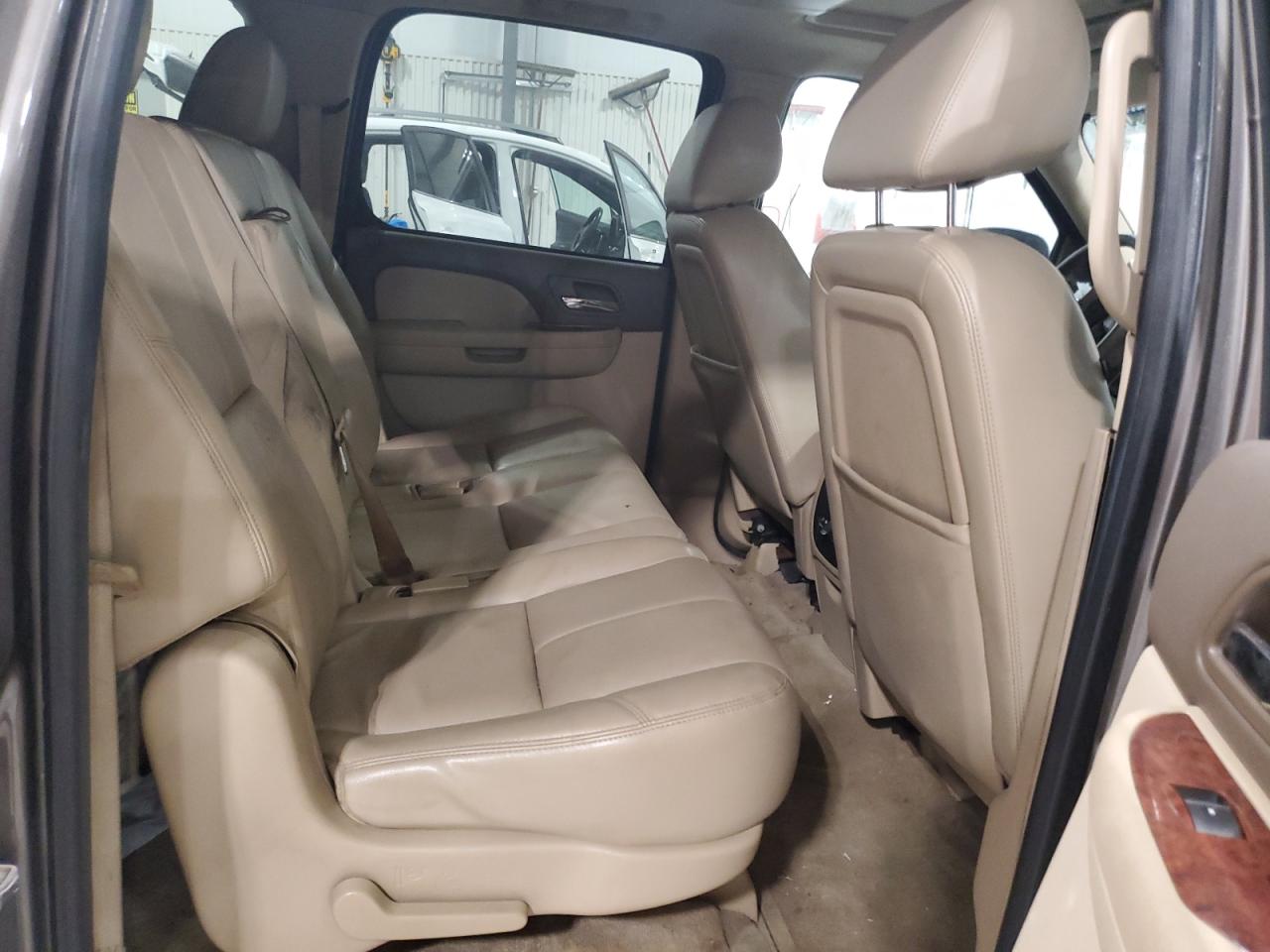 Chevrolet Suburban K1500 Lt