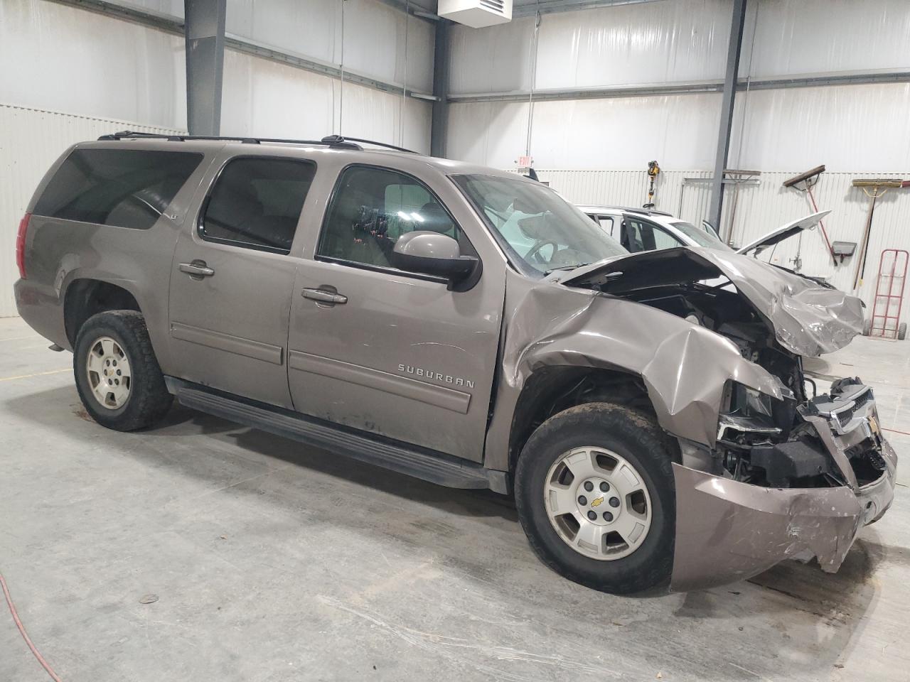Chevrolet Suburban K1500 Lt