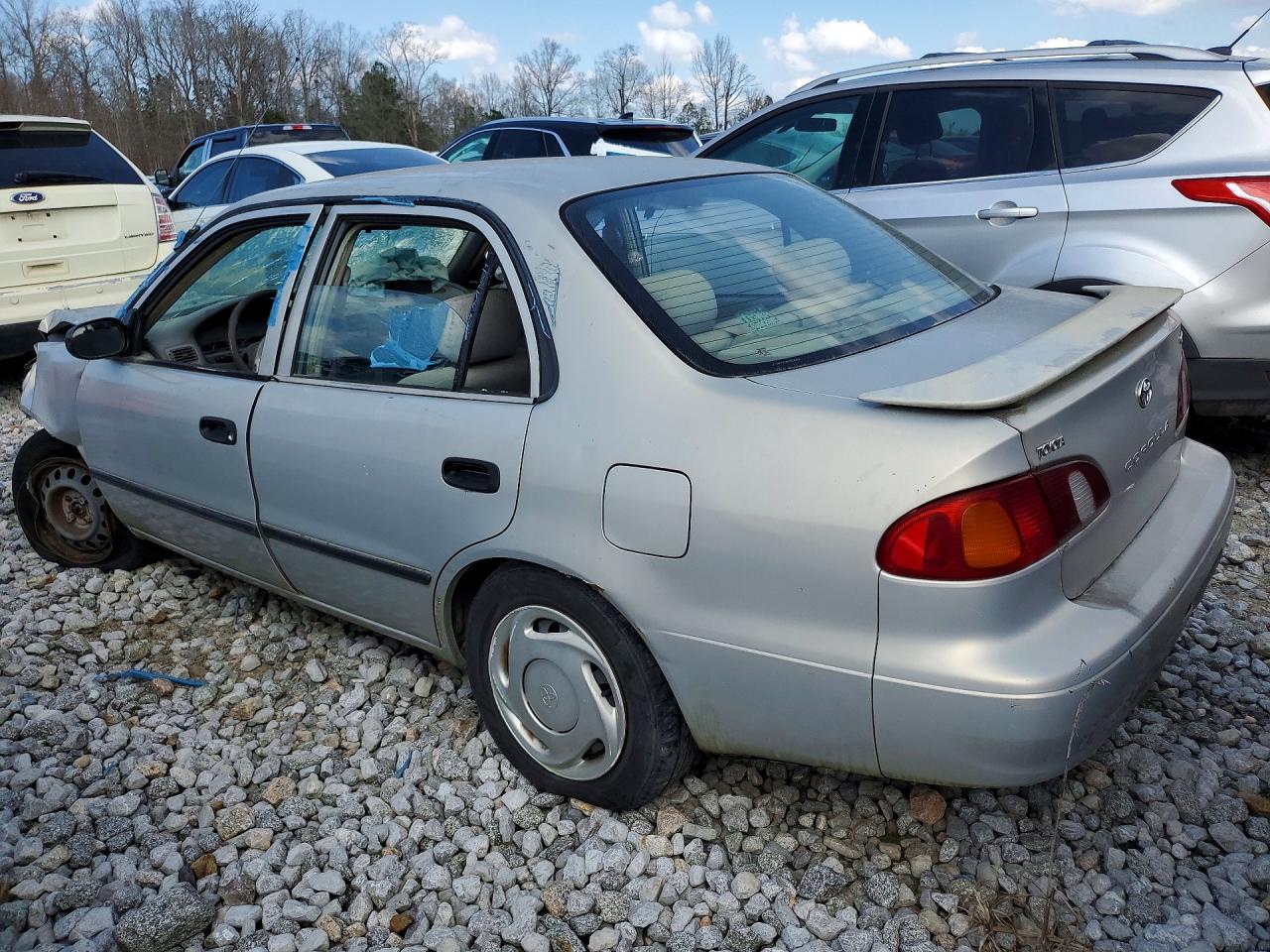 Toyota Corolla Ve
