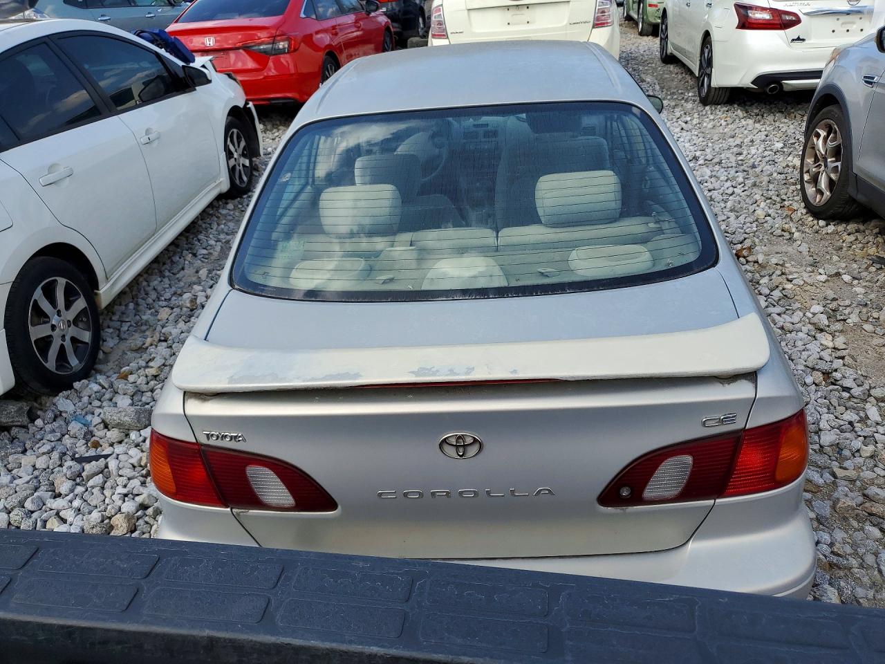 Toyota Corolla Ve