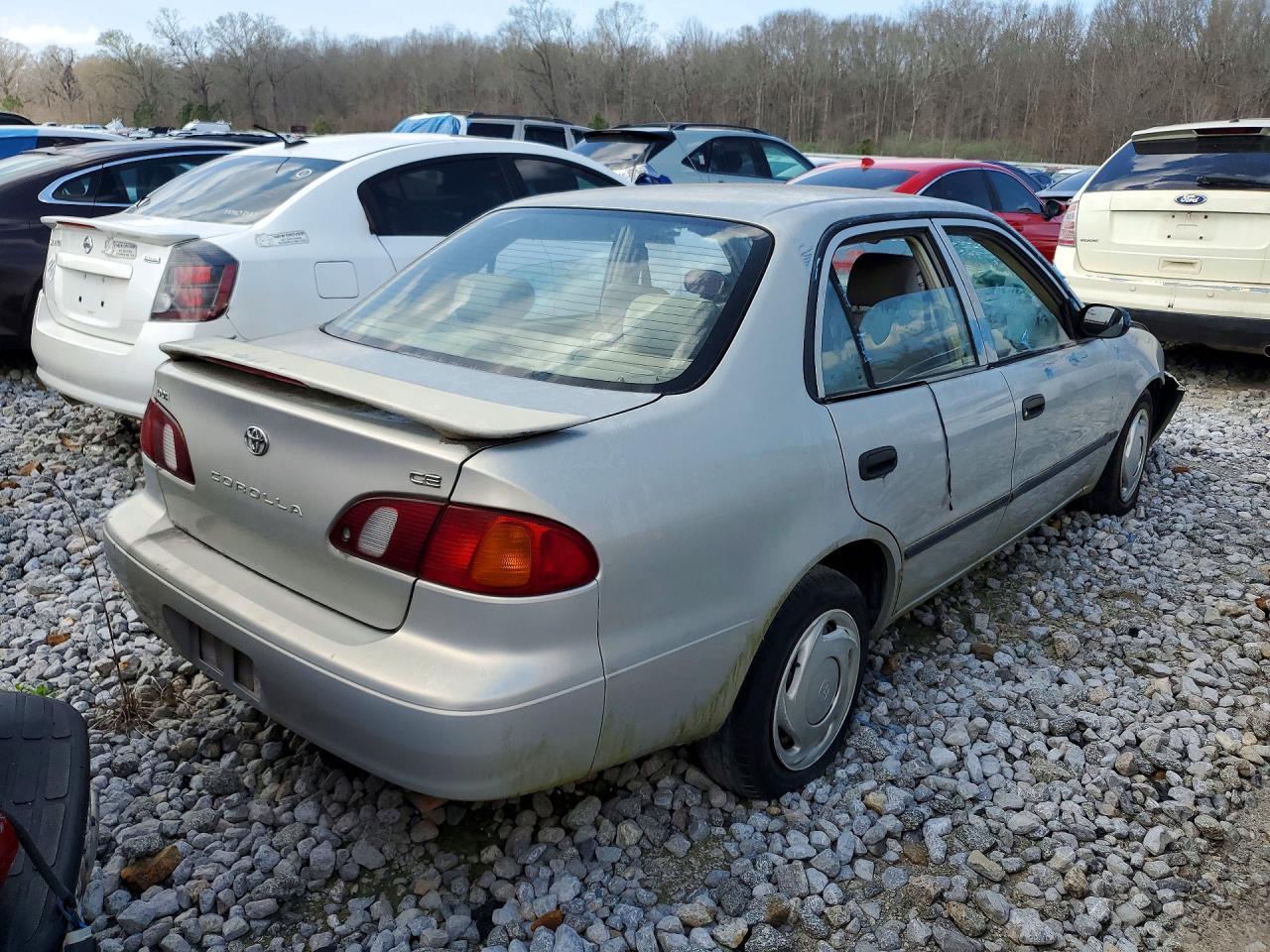 Toyota Corolla Ve