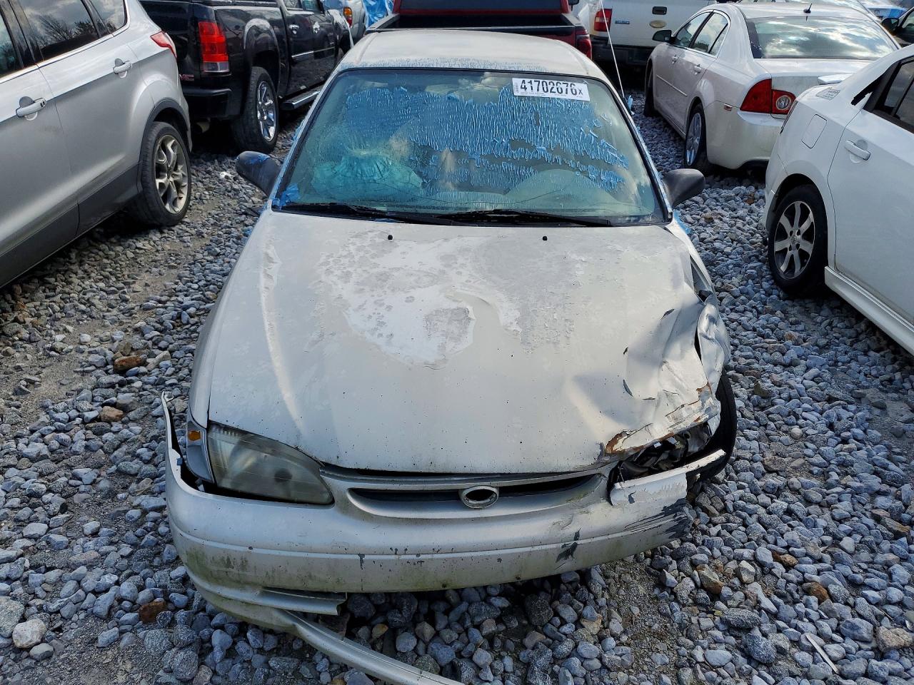 Toyota Corolla Ve