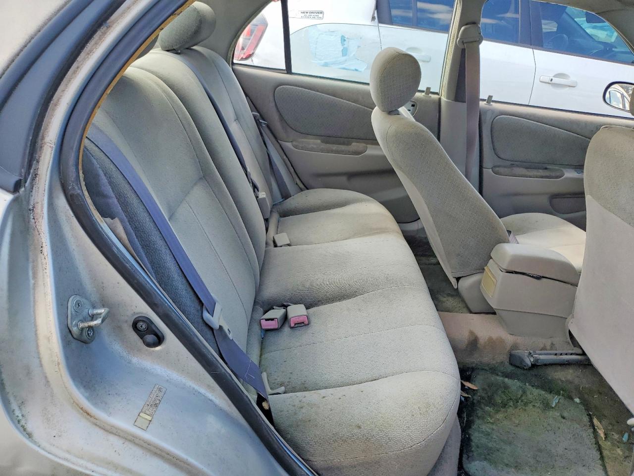 Toyota Corolla Ve