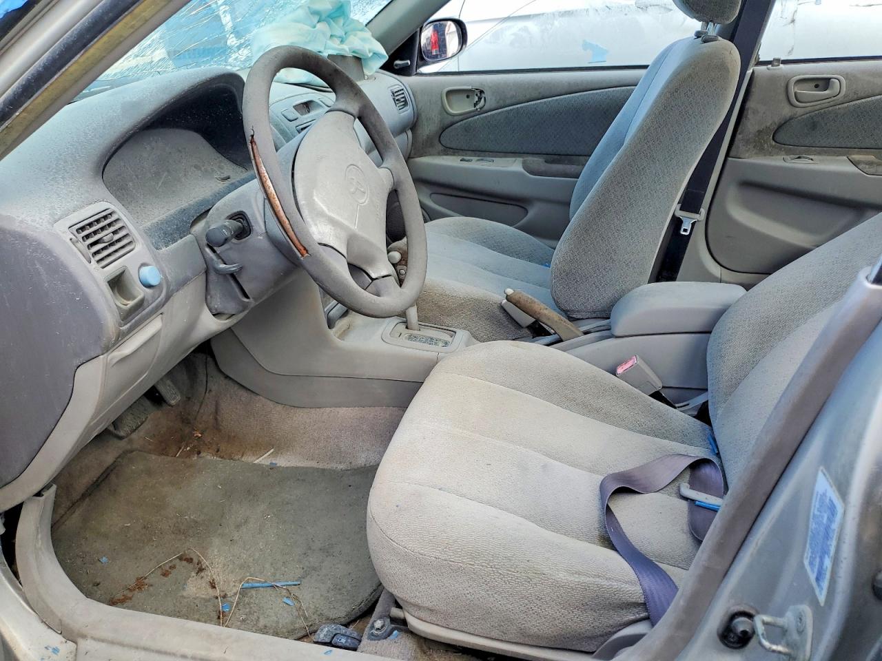 Toyota Corolla Ve