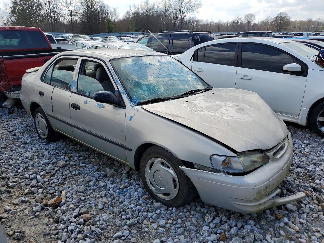 Toyota Corolla Ve