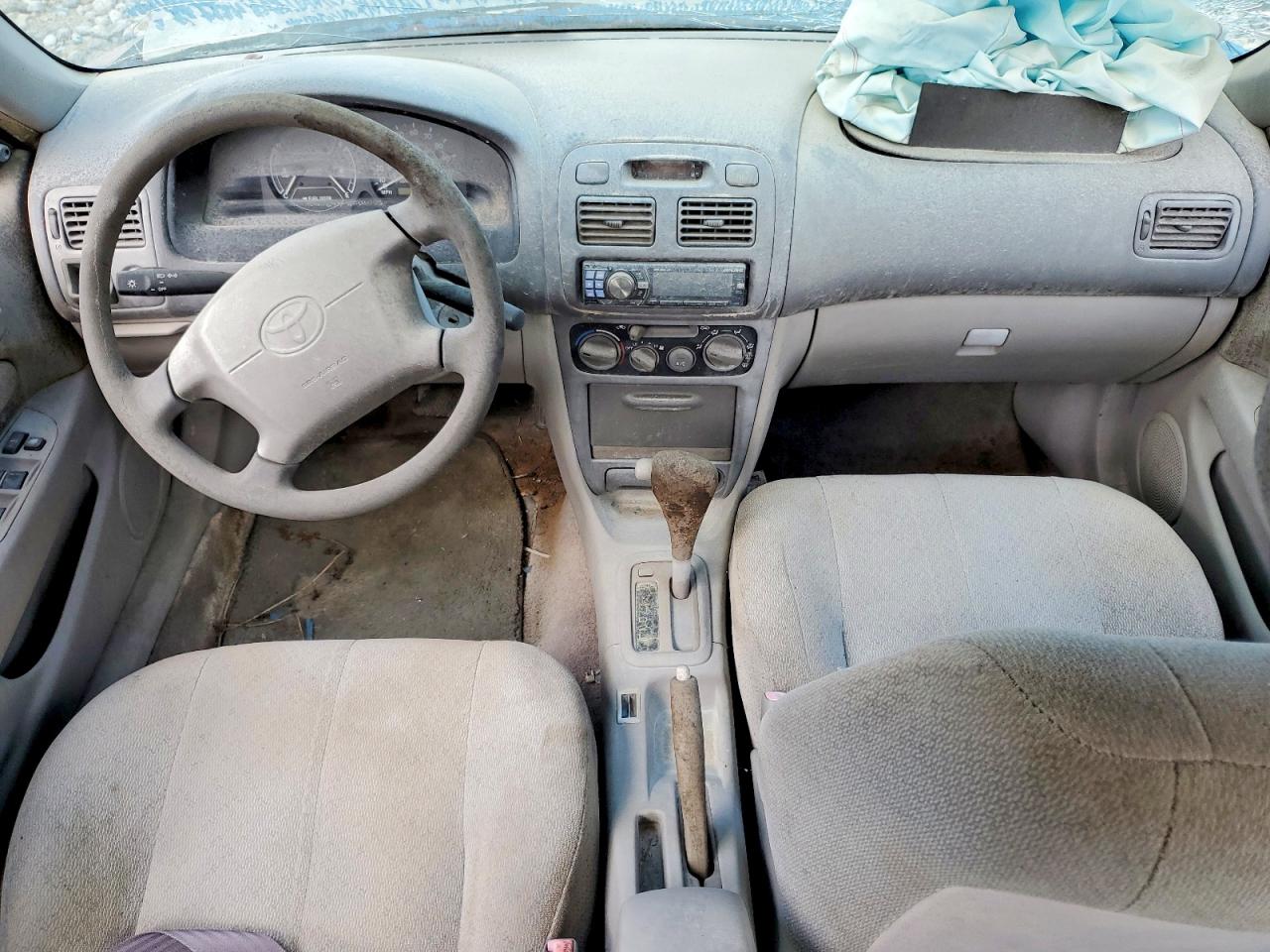 Toyota Corolla Ve