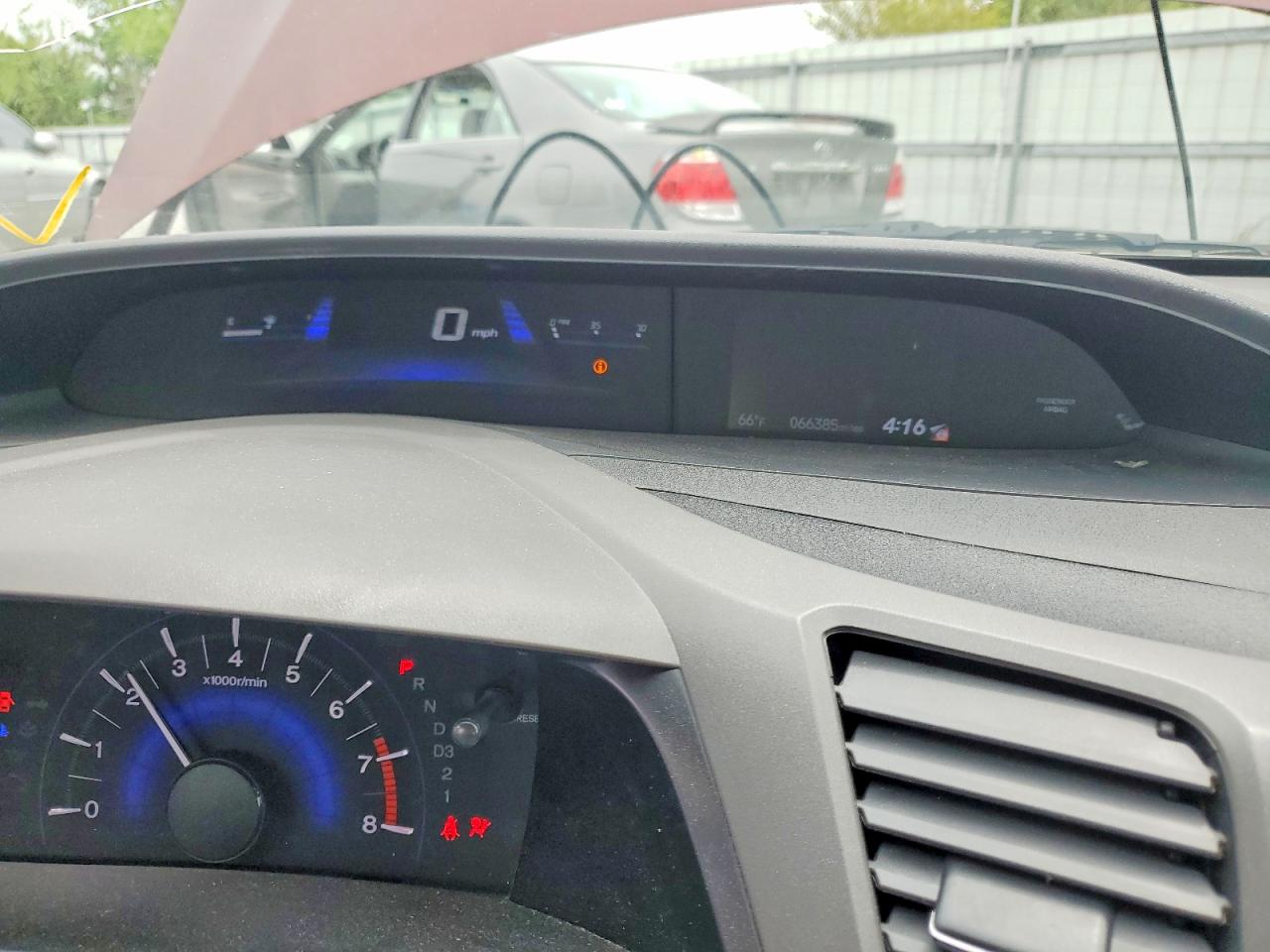 Honda Civic Exl