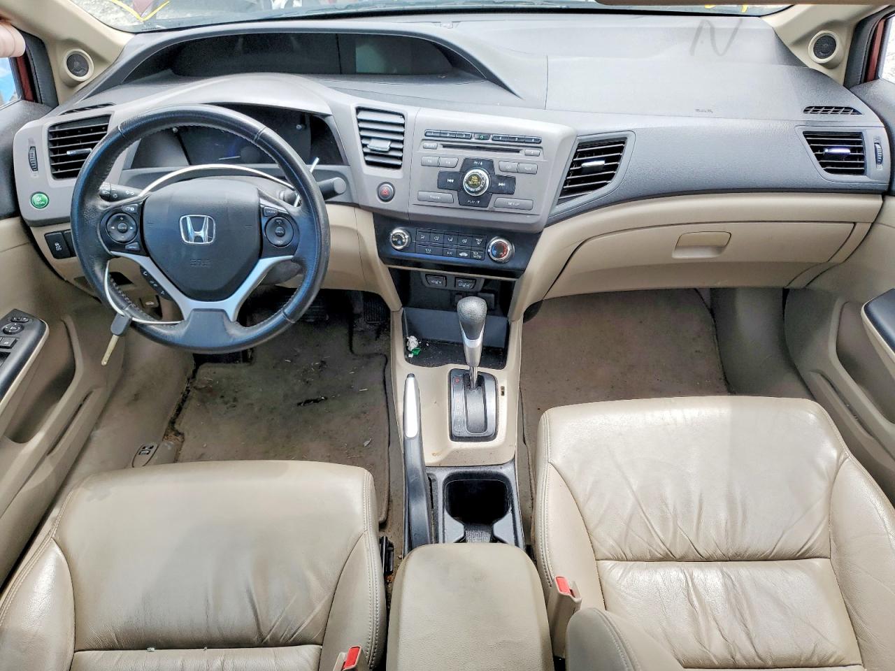 Honda Civic Exl