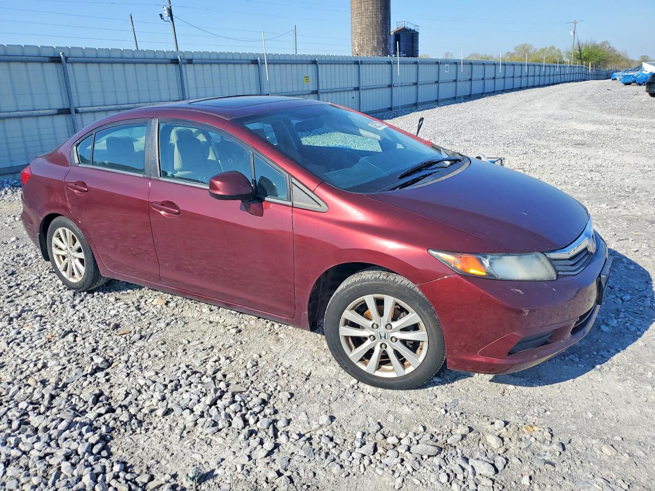 Honda Civic Exl