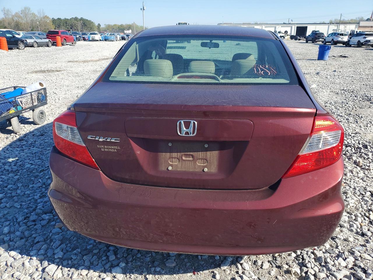 Honda Civic Exl