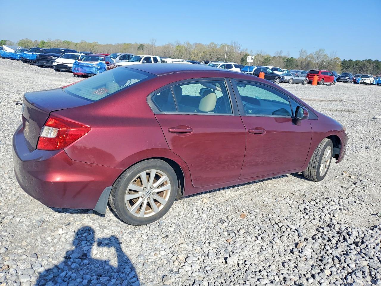 Honda Civic Exl
