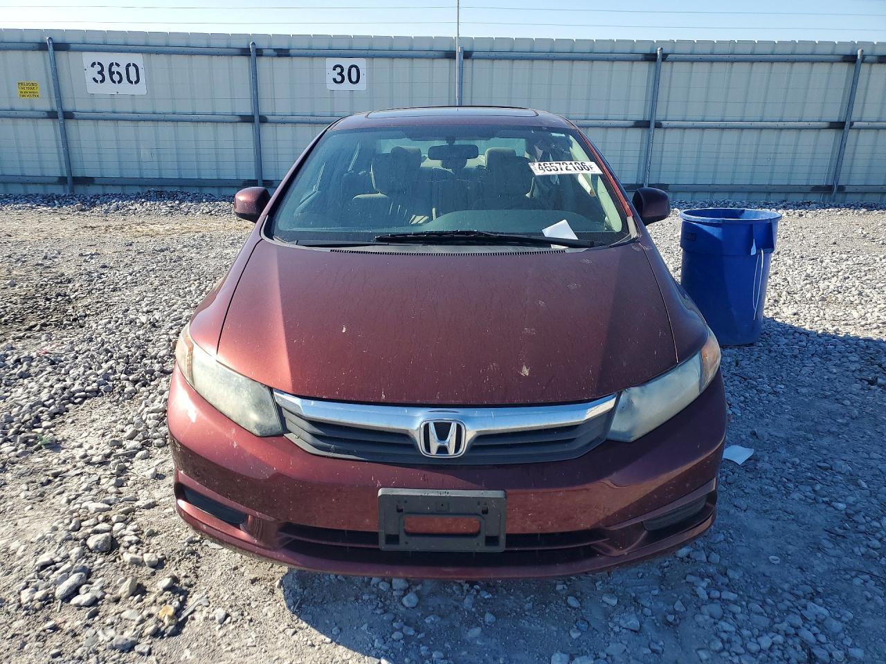 Honda Civic Exl