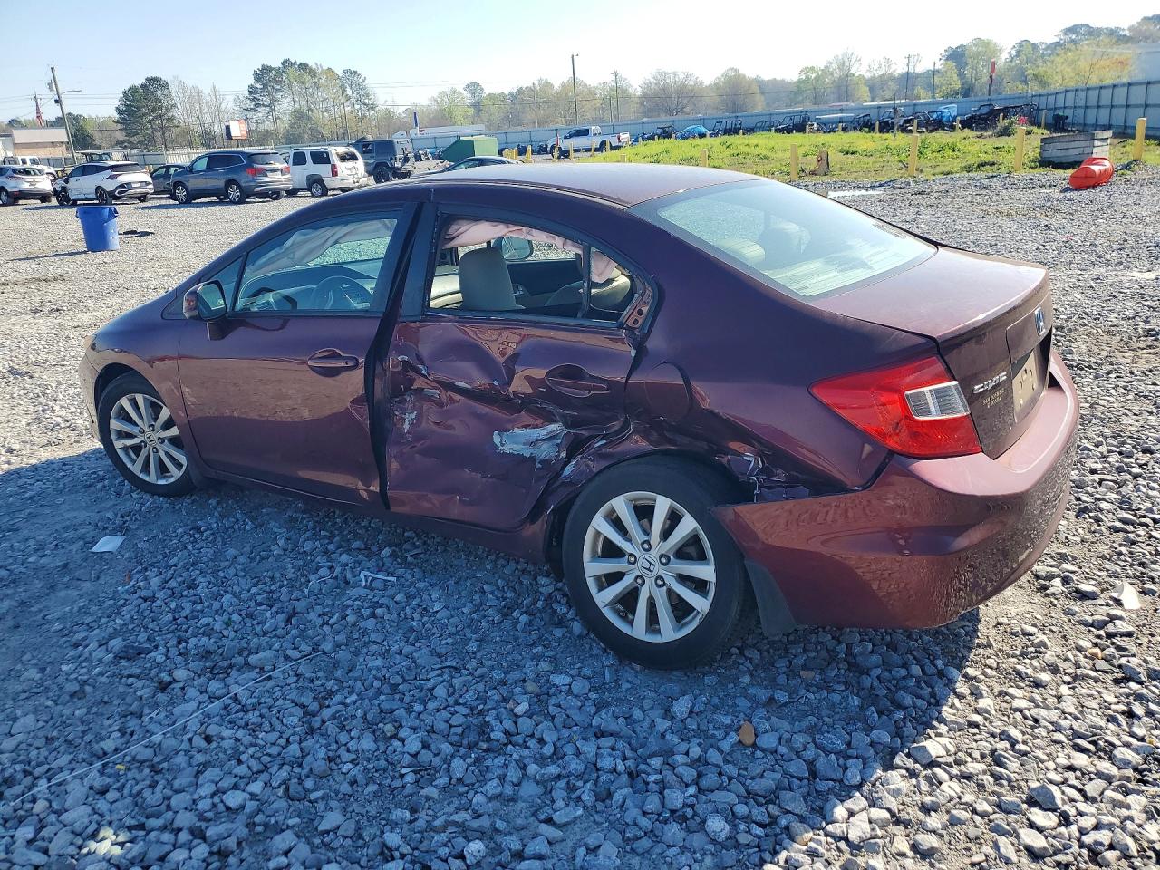 Honda Civic Exl
