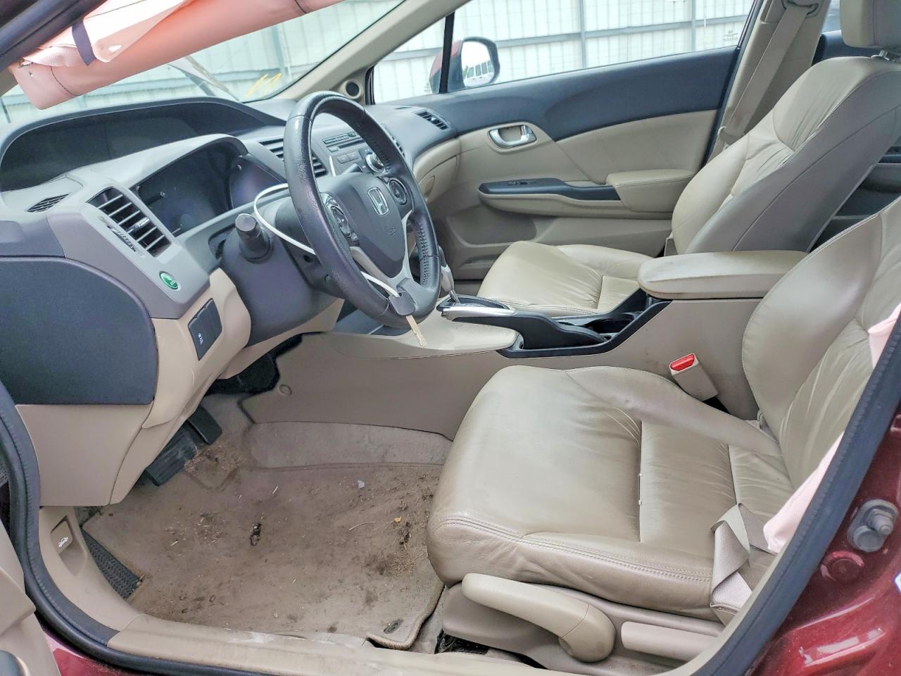 Honda Civic Exl