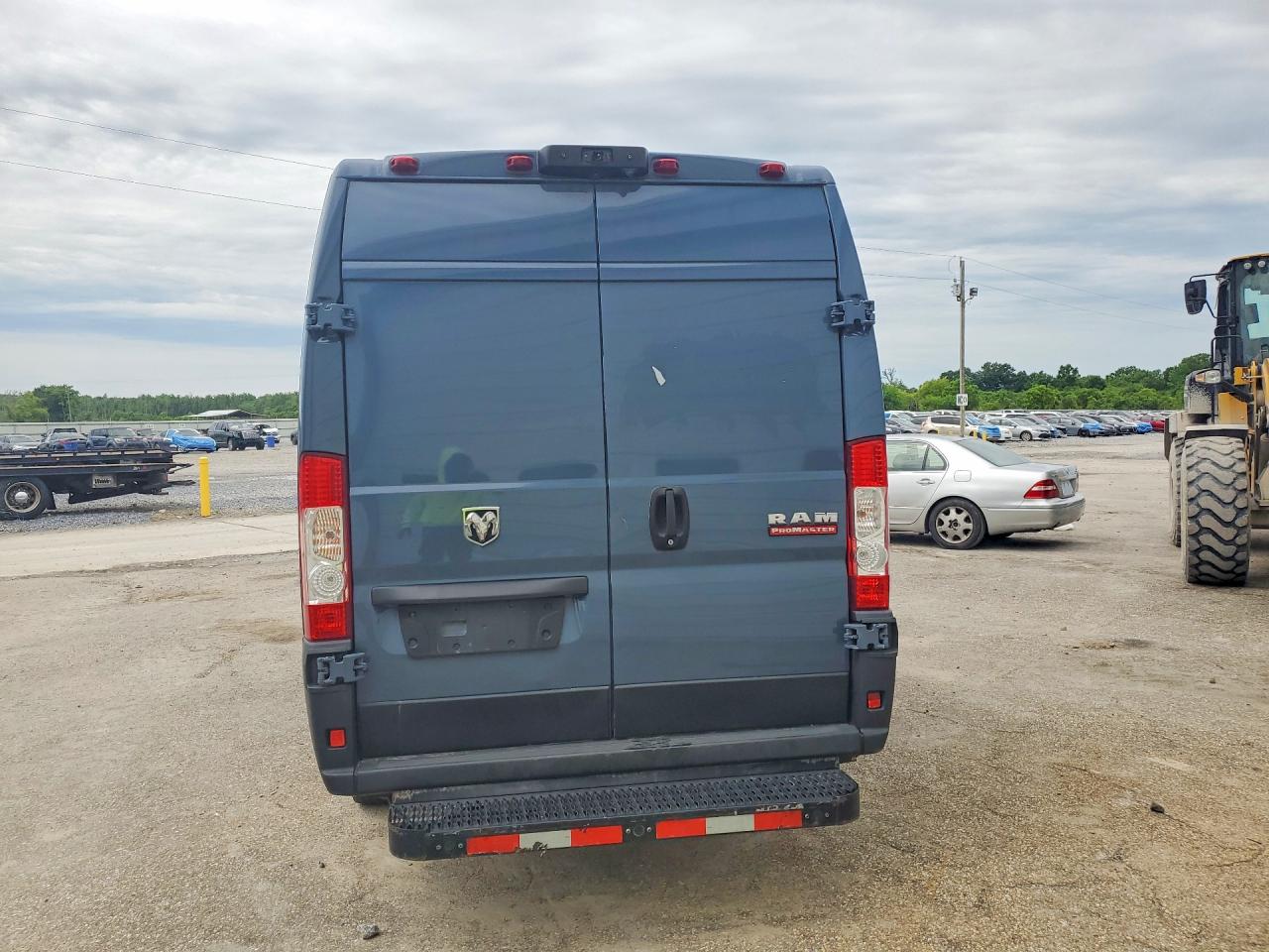 Ram Promaster 3500 High