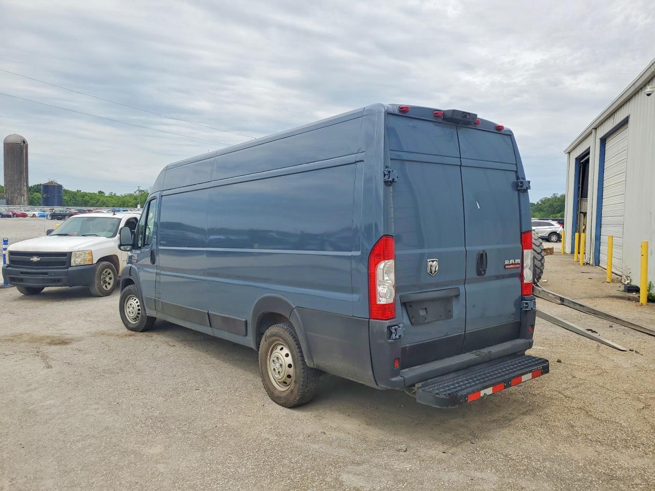 Ram Promaster 3500 High