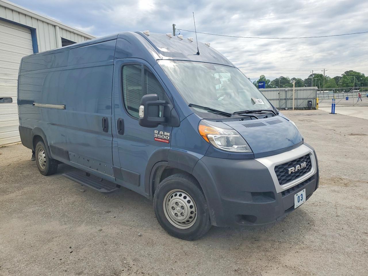 Ram Promaster 3500 High