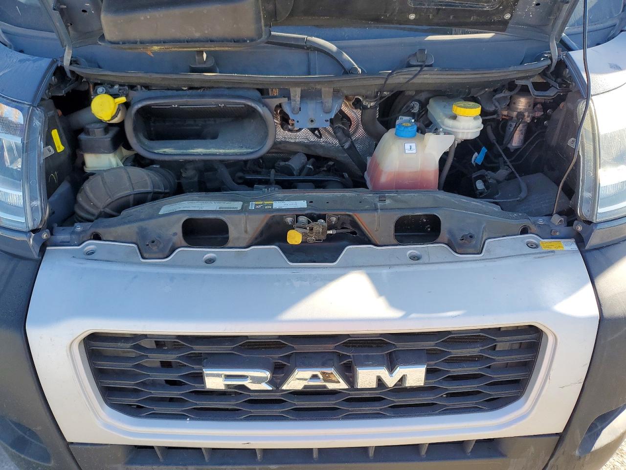 Ram Promaster 3500 High