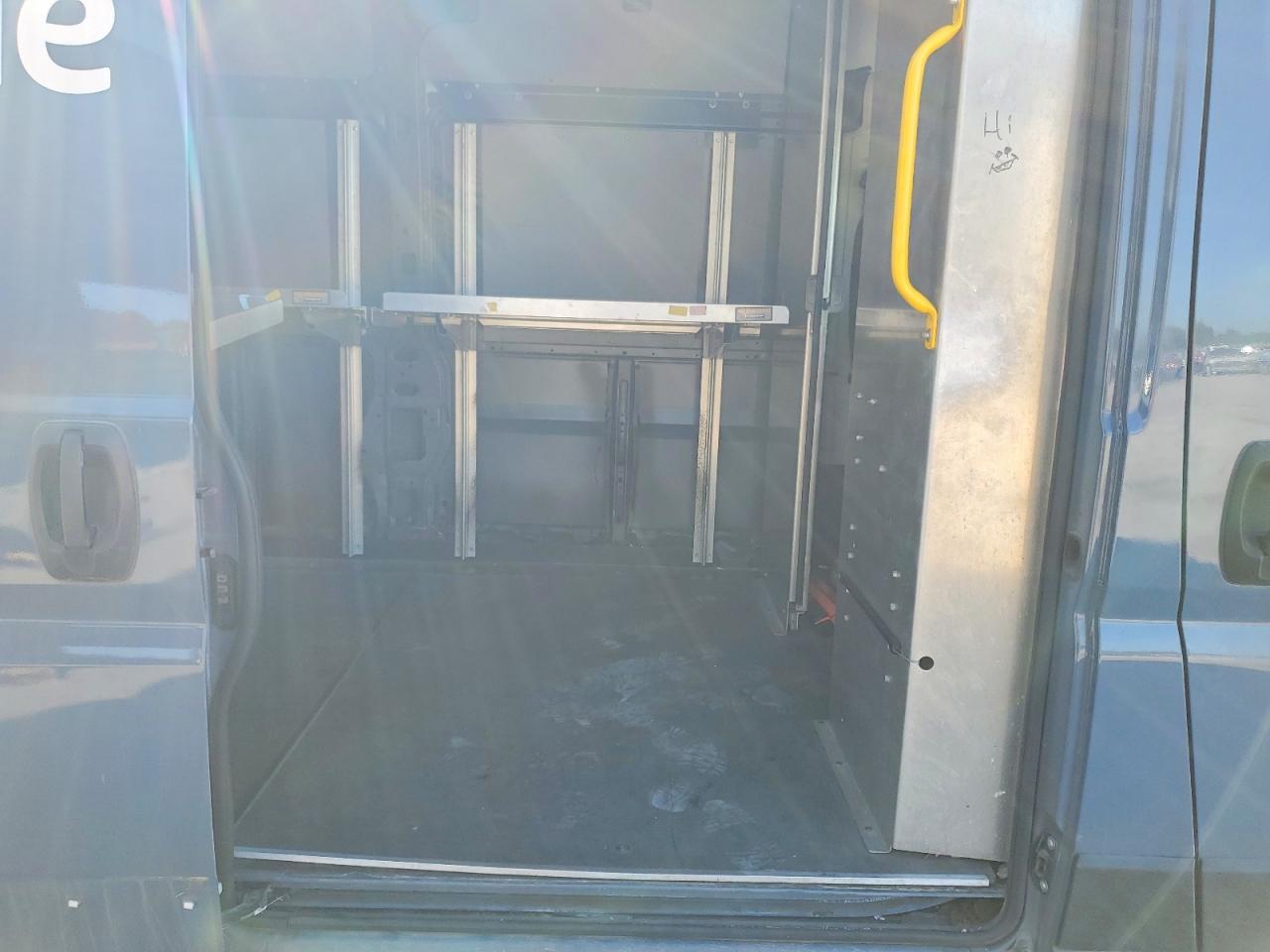 Ram Promaster 3500 High