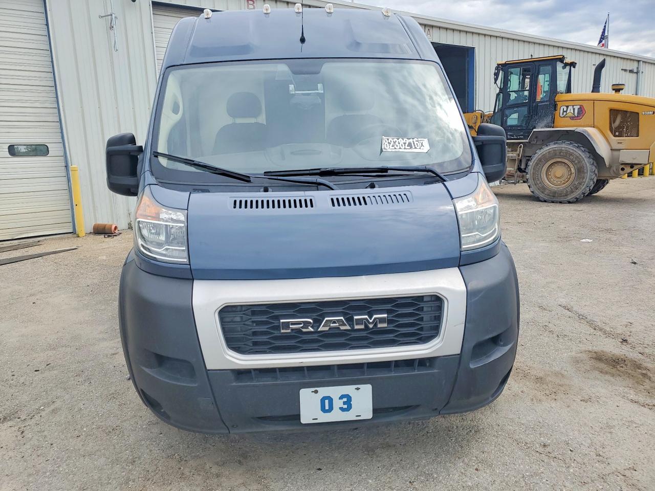 Ram Promaster 3500 High