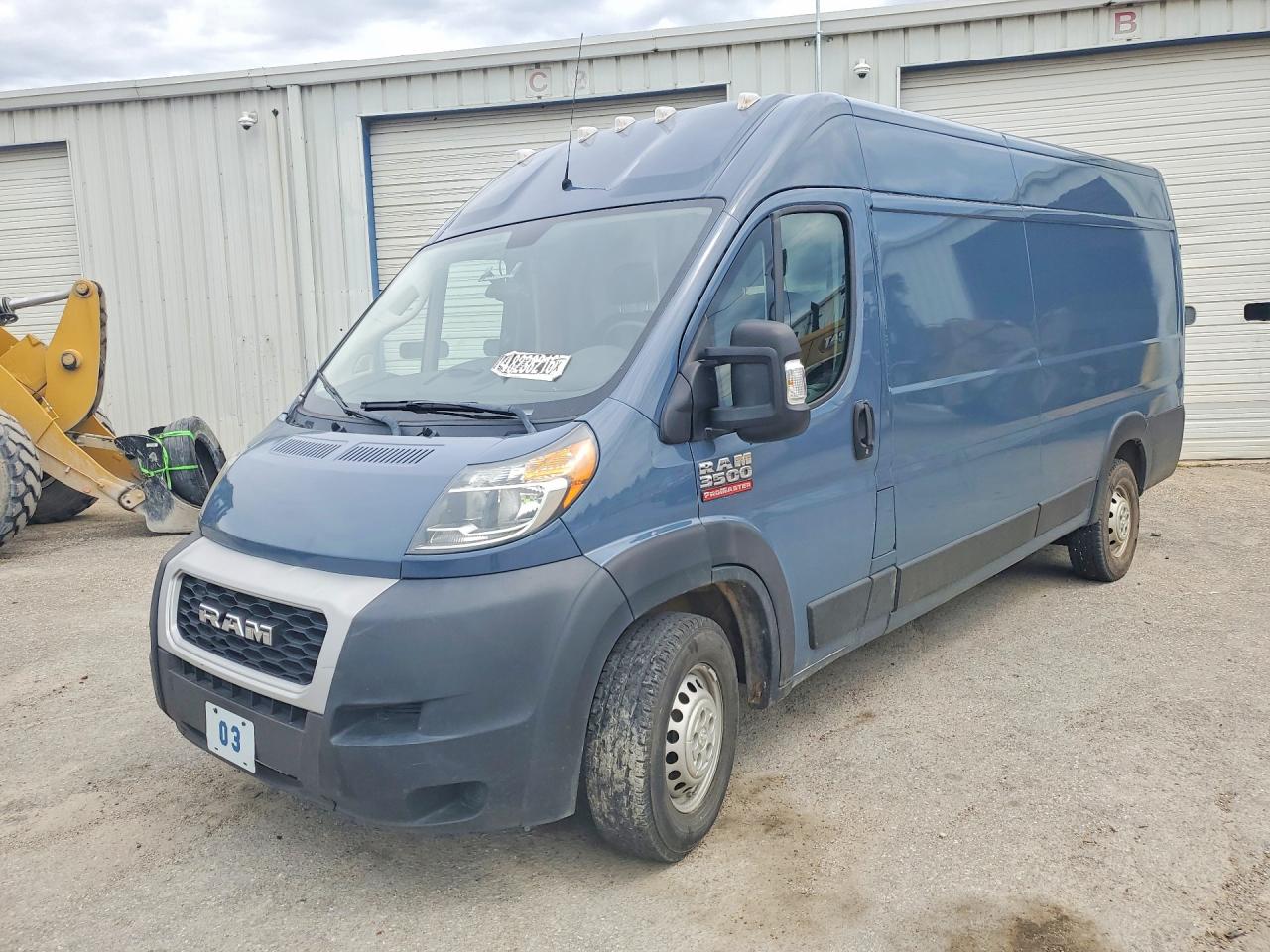 Salvage Ram Promaster Image