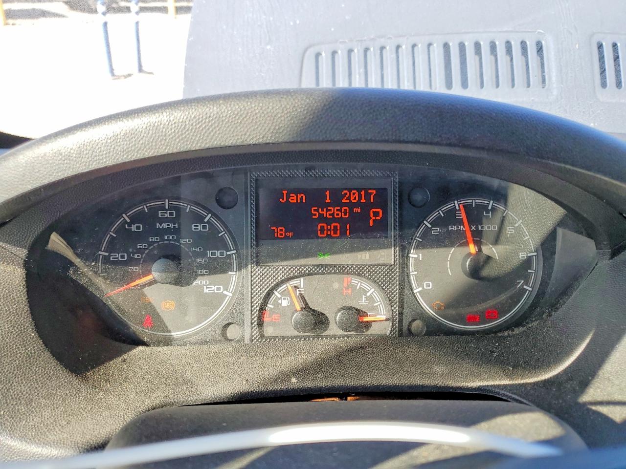 Ram Promaster 3500 High