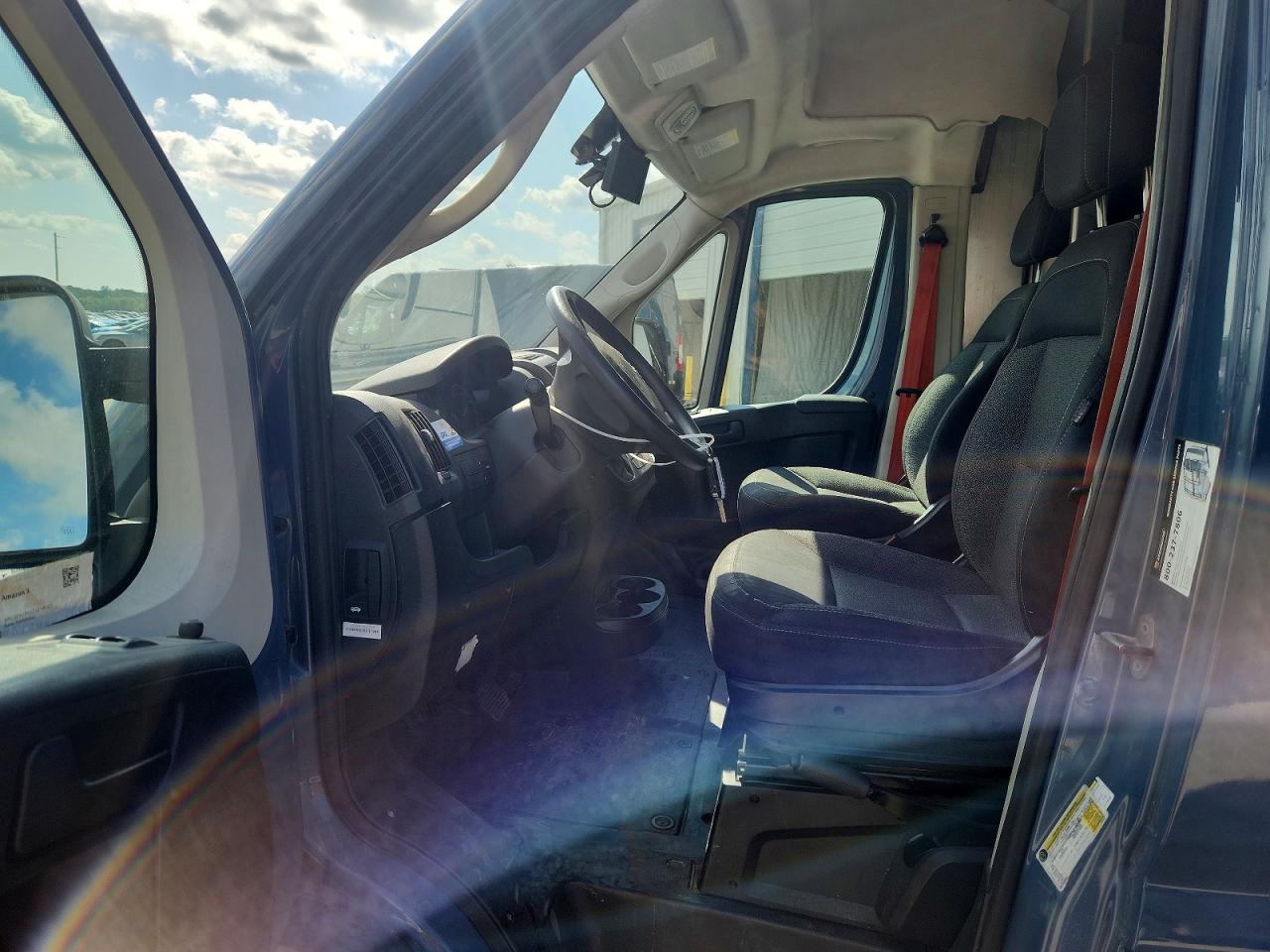 Ram Promaster 3500 High