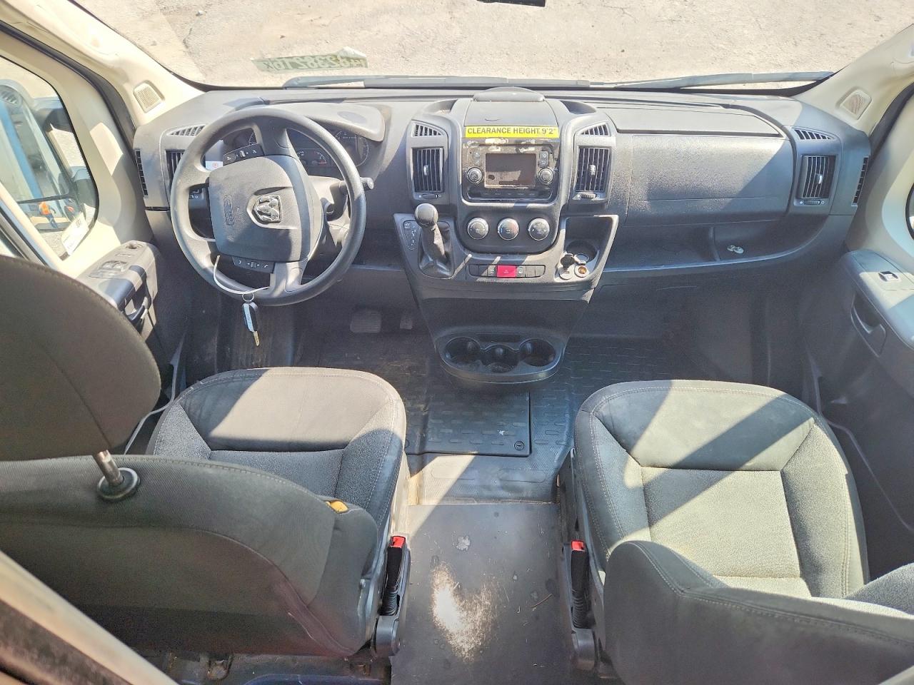Ram Promaster 3500 High