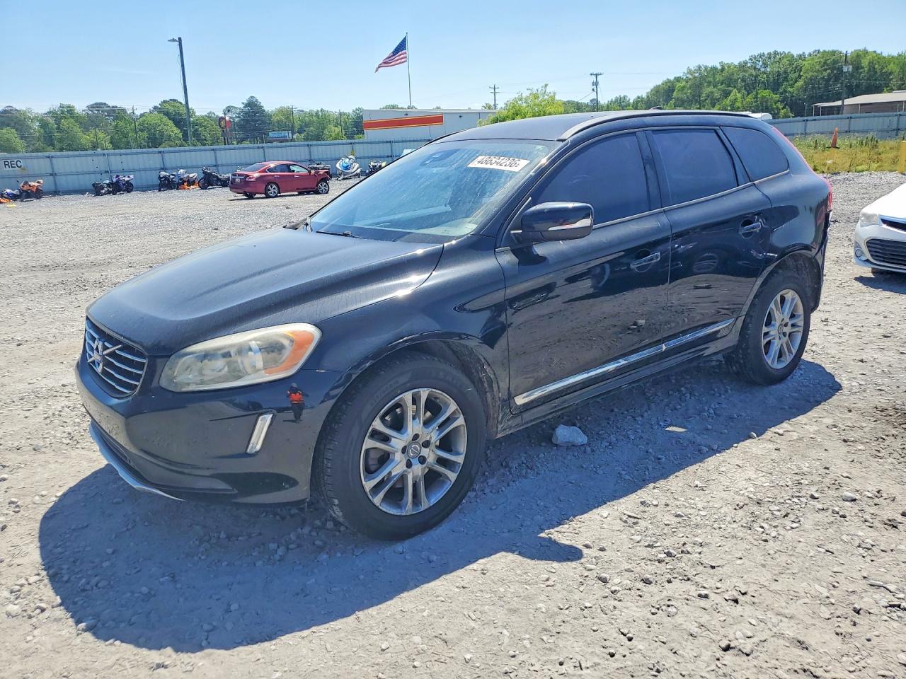 Salvage Volvo XC60 Image