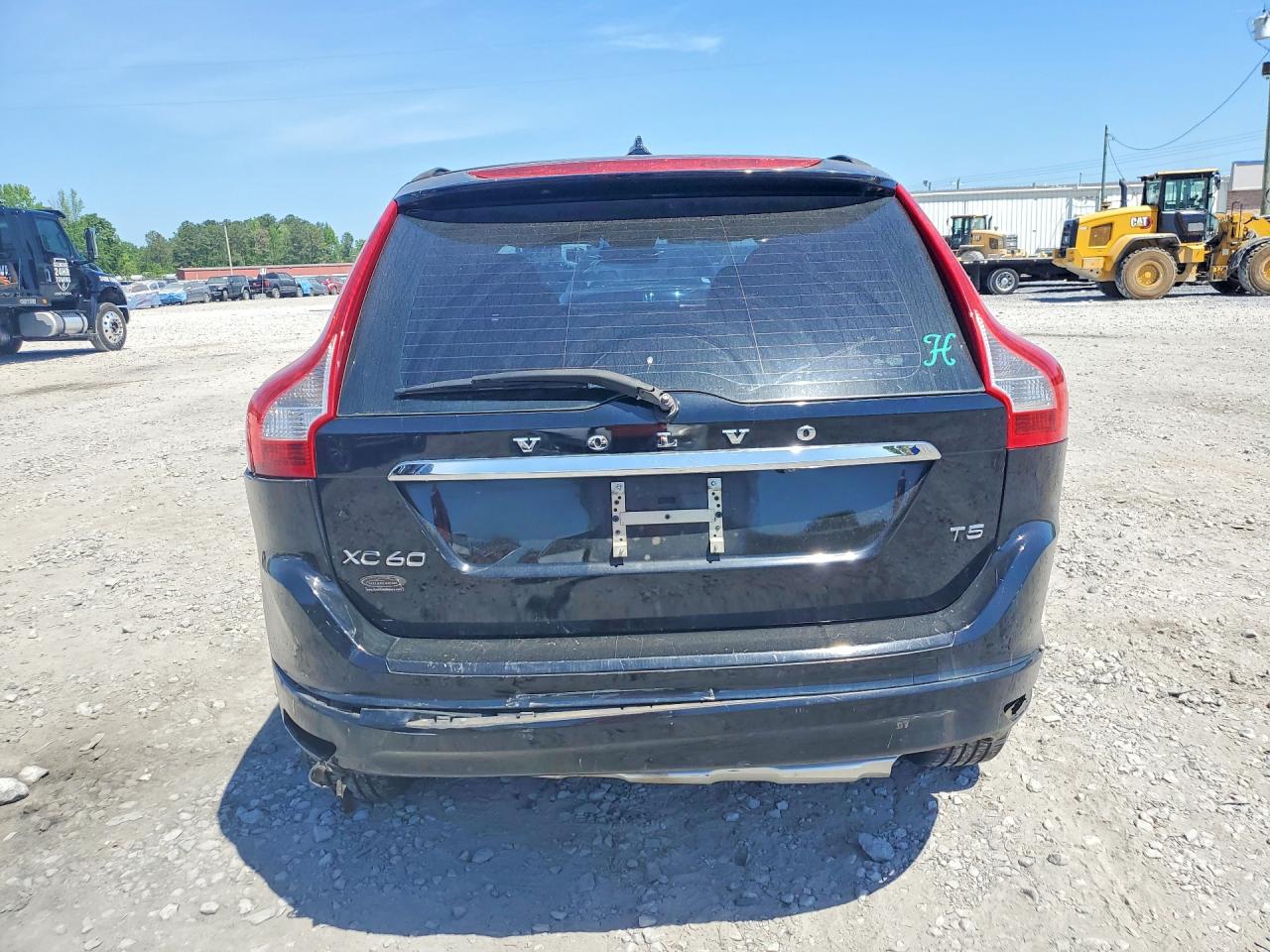 Volvo XC60 T5