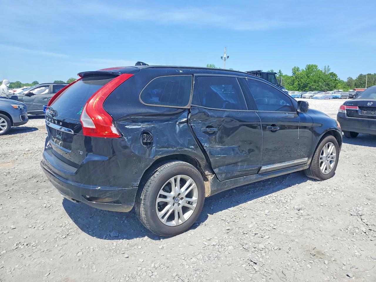 Volvo XC60 T5