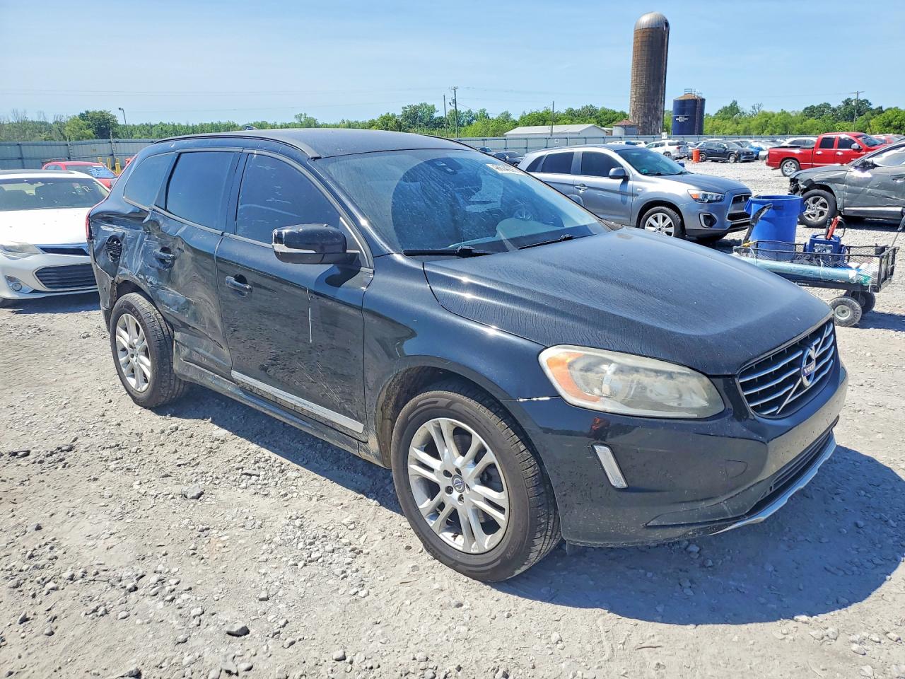 Volvo XC60 T5