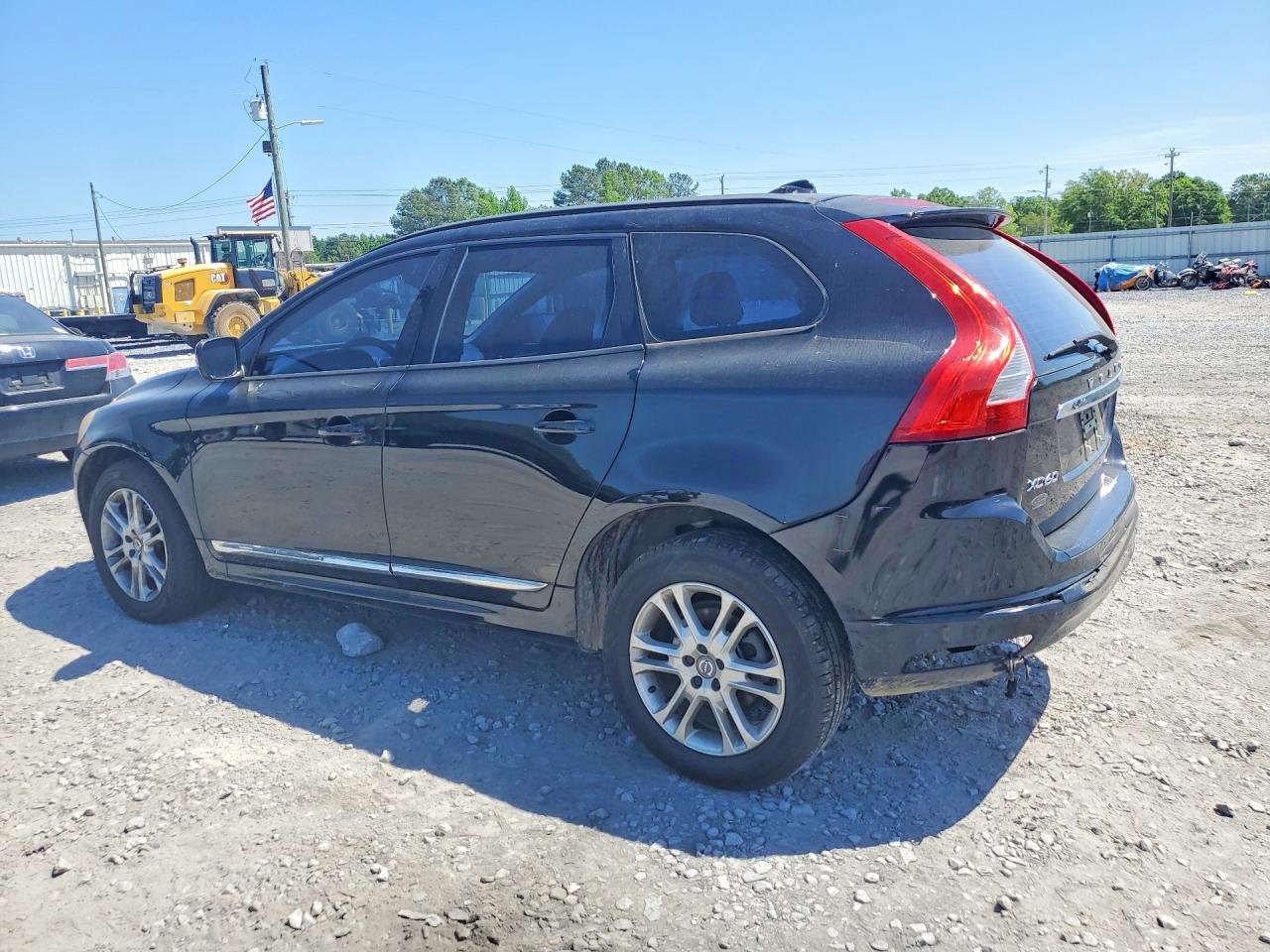 Volvo XC60 T5