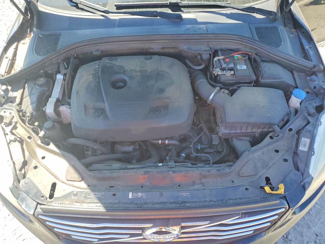 Volvo XC60 T5