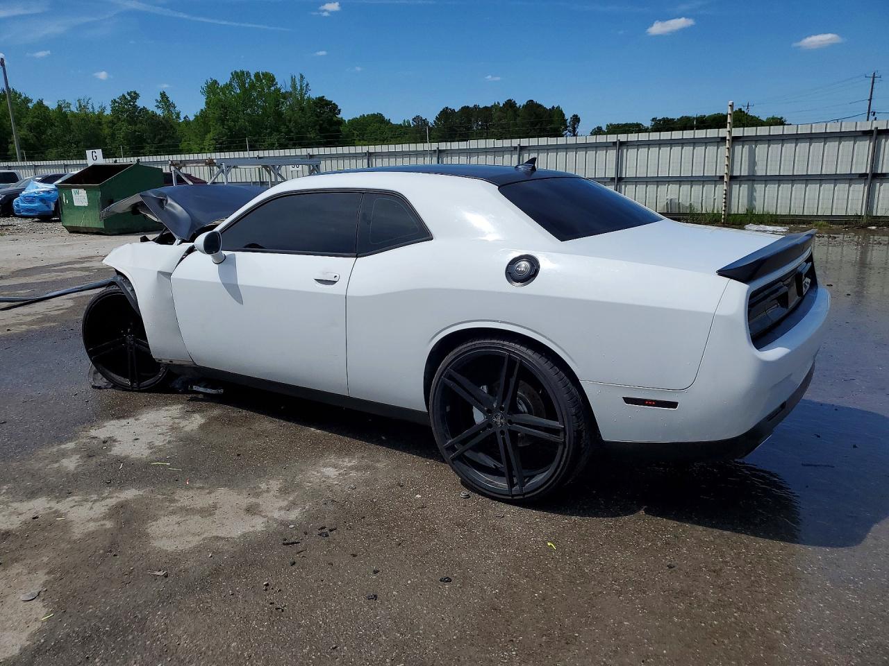 Dodge Challenger Sxt