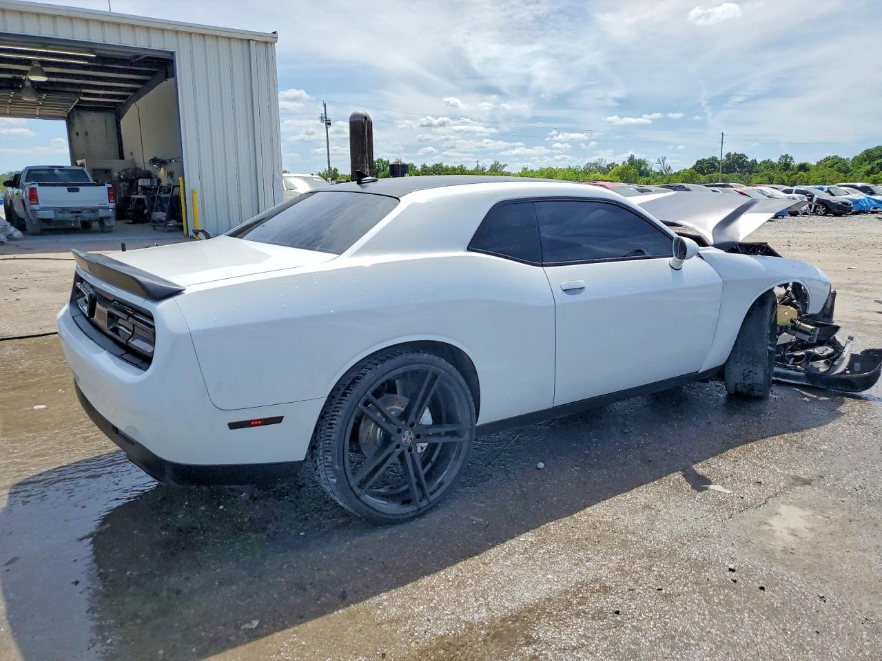 Dodge Challenger Sxt