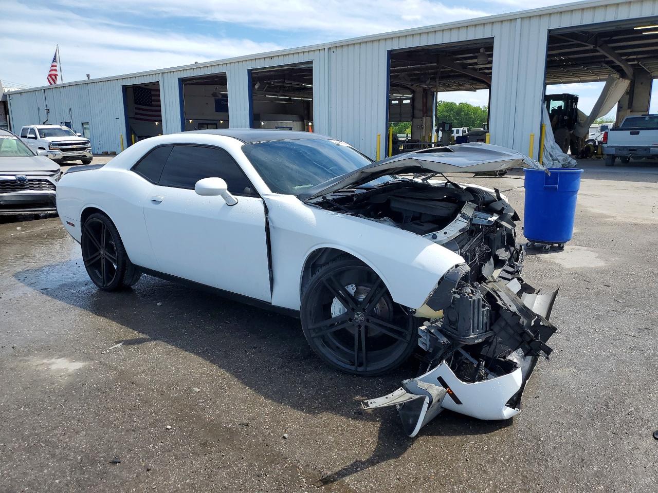 Dodge Challenger Sxt