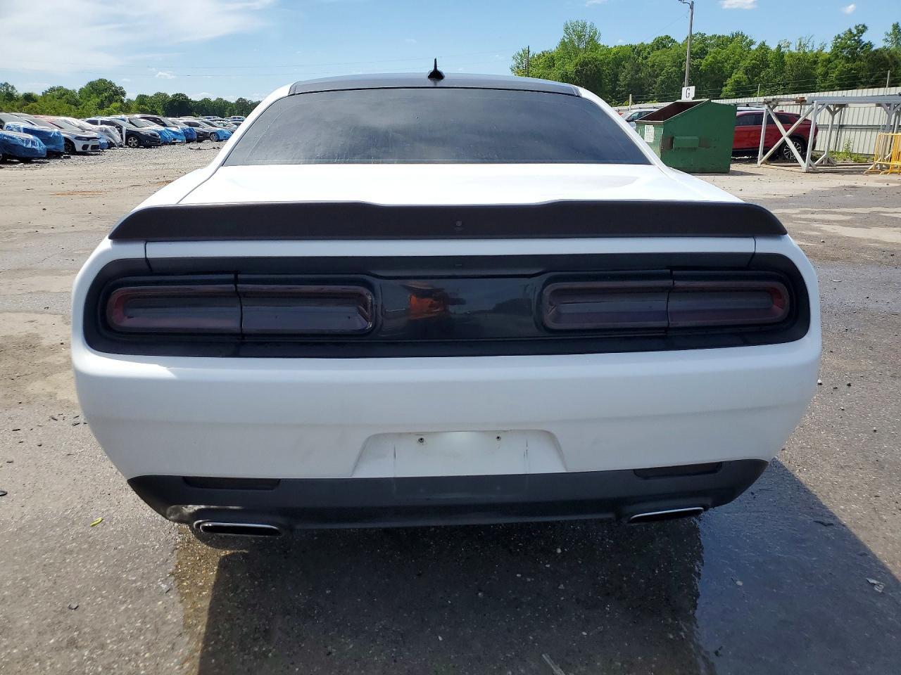 Dodge Challenger Sxt