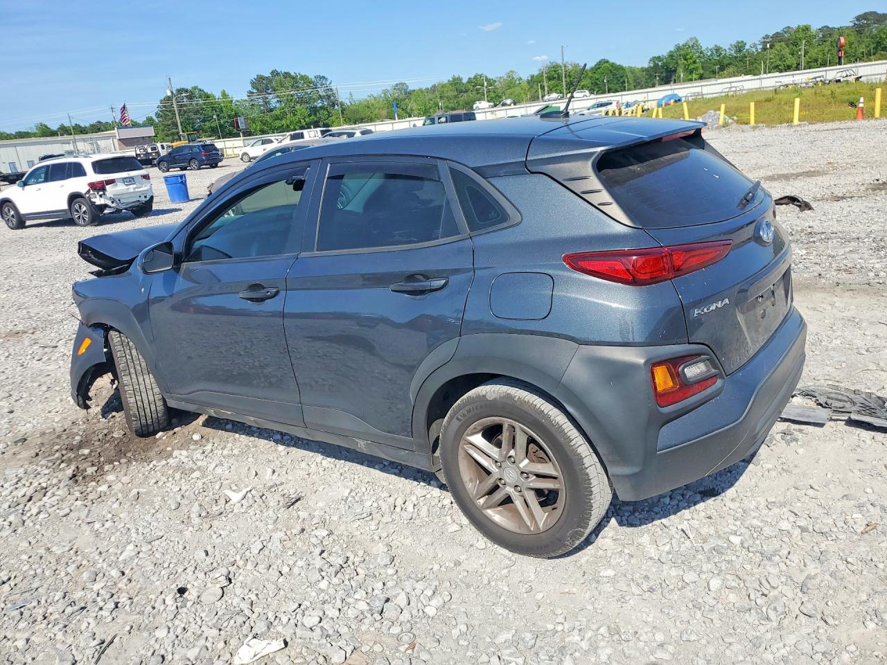 Hyundai KONA Se