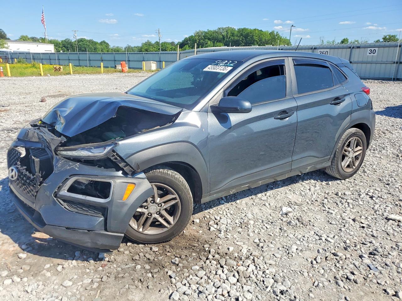 Salvage Hyundai KONA Image