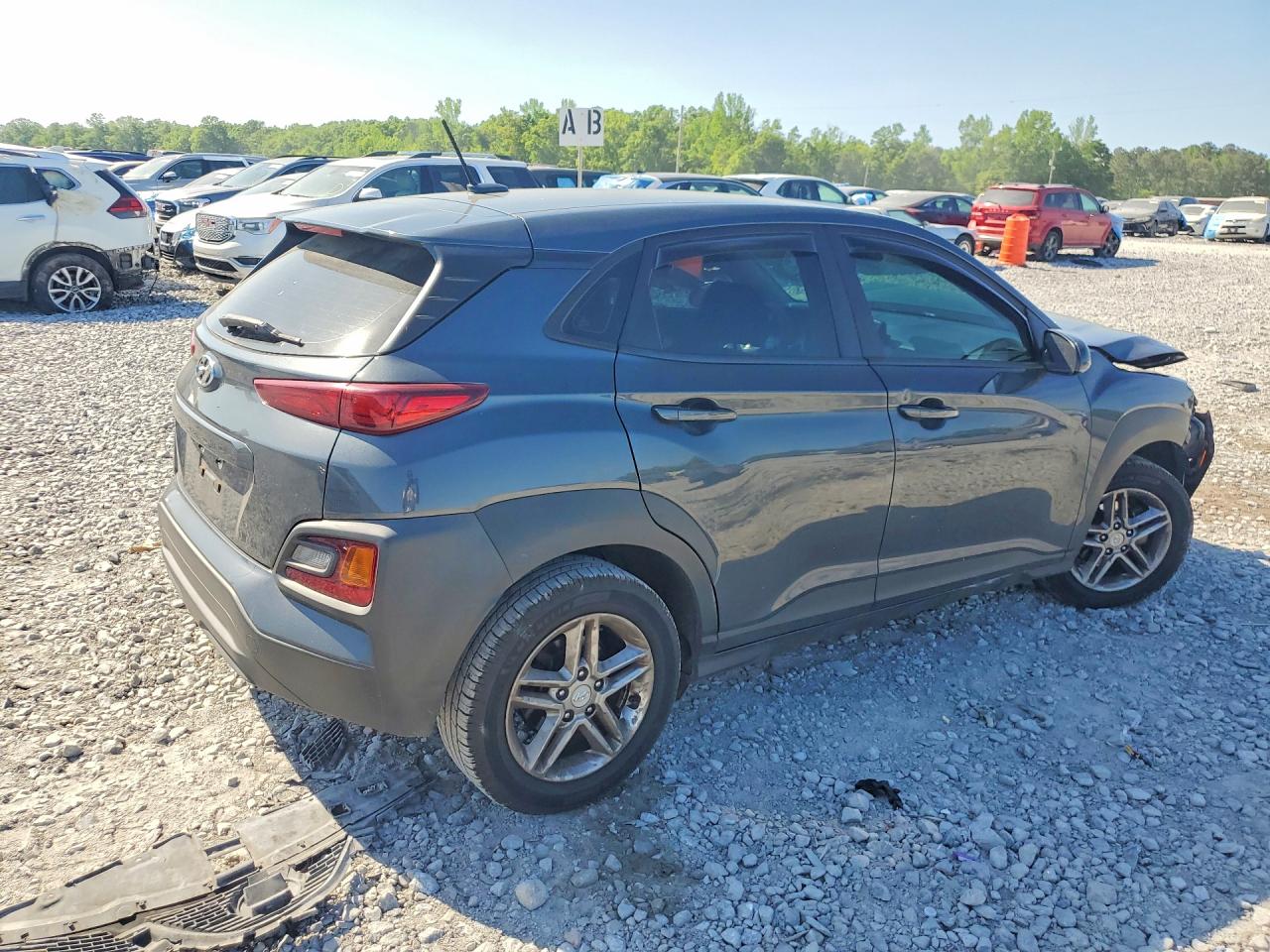 Hyundai KONA Se