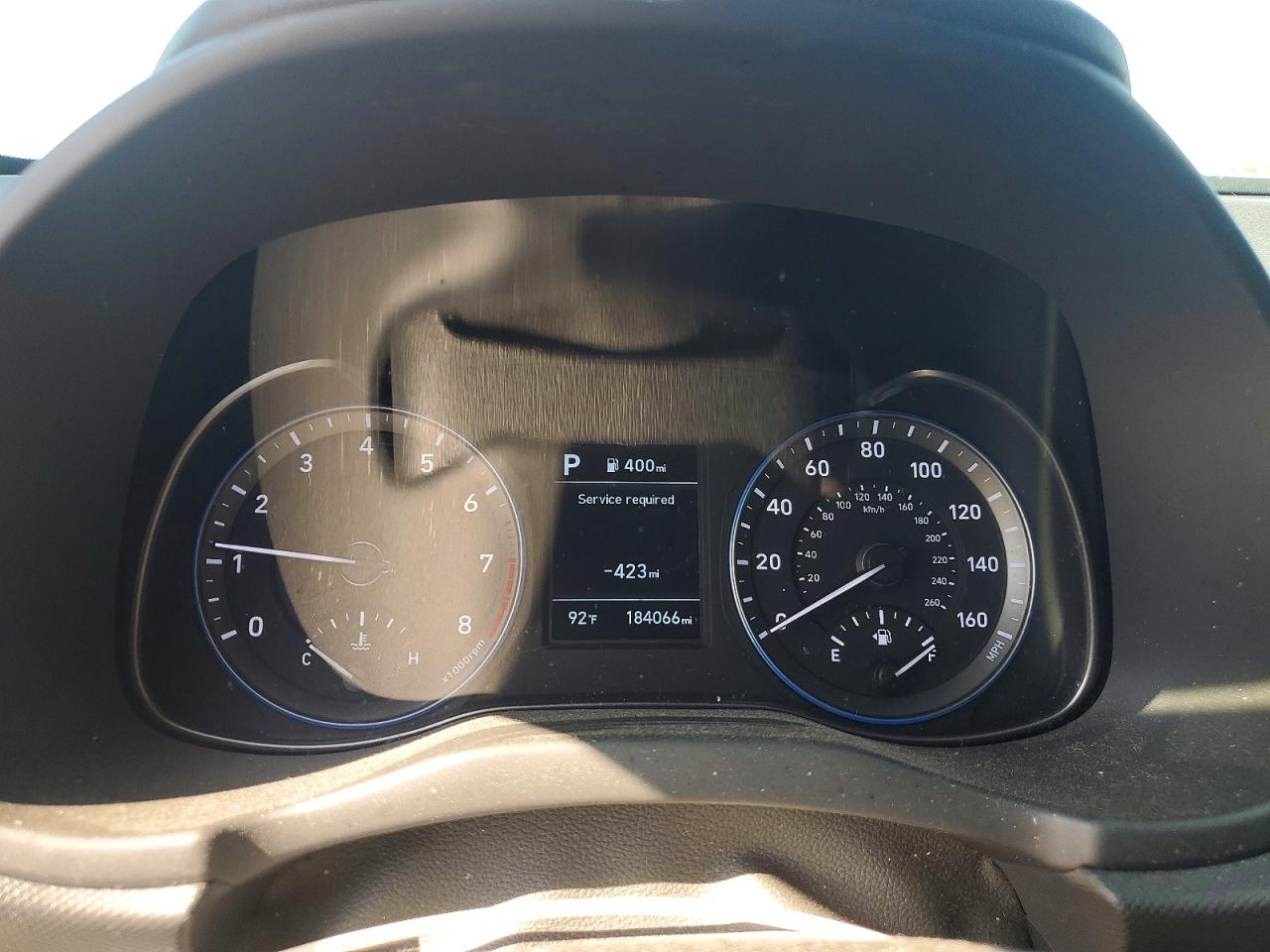 Hyundai KONA Se