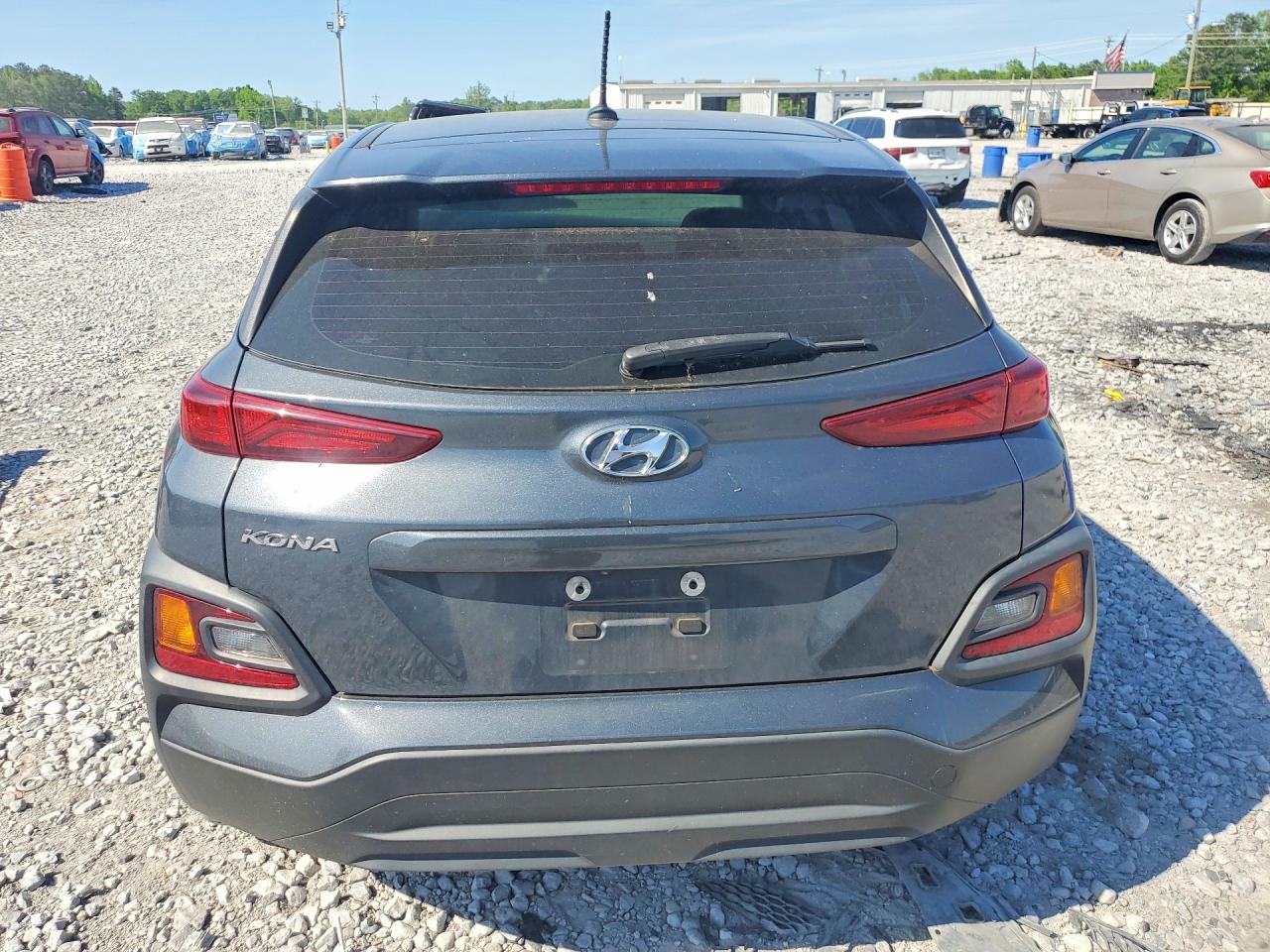 Hyundai KONA Se