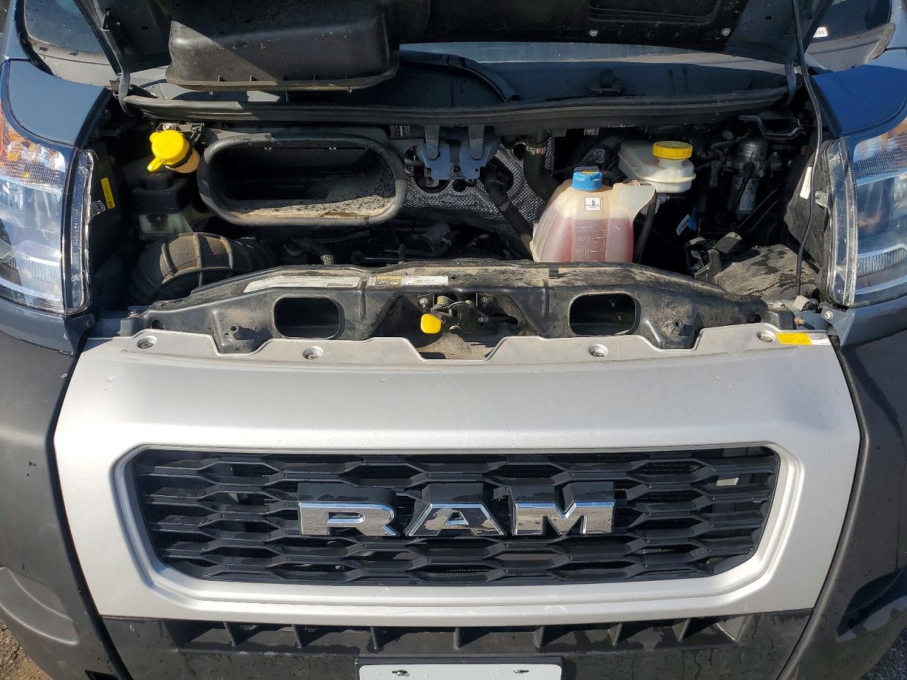 Ram Promaster 3500 High