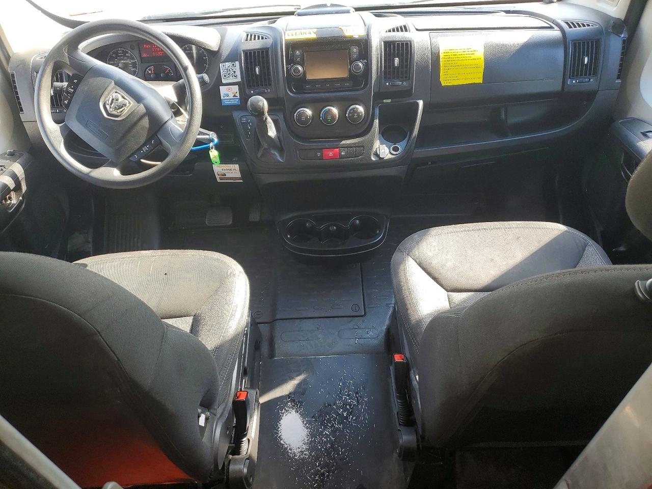 Ram Promaster 3500 High
