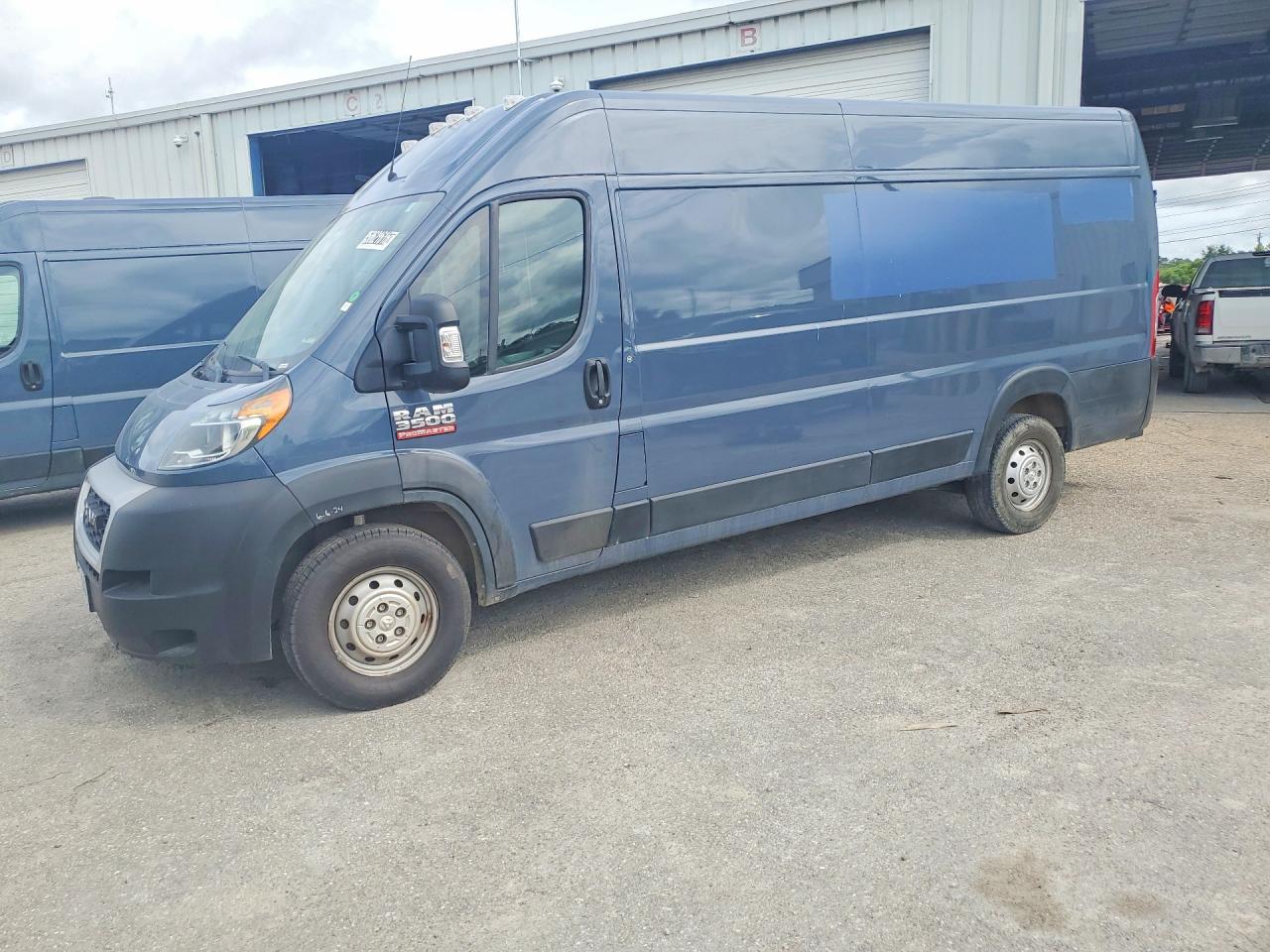 Salvage Ram Promaster Image