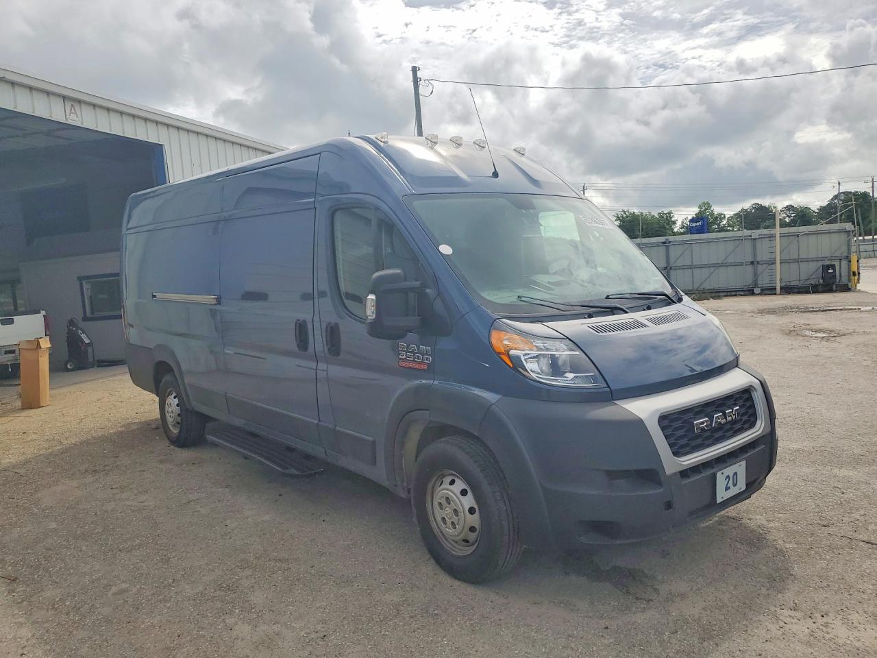 Ram Promaster 3500 High
