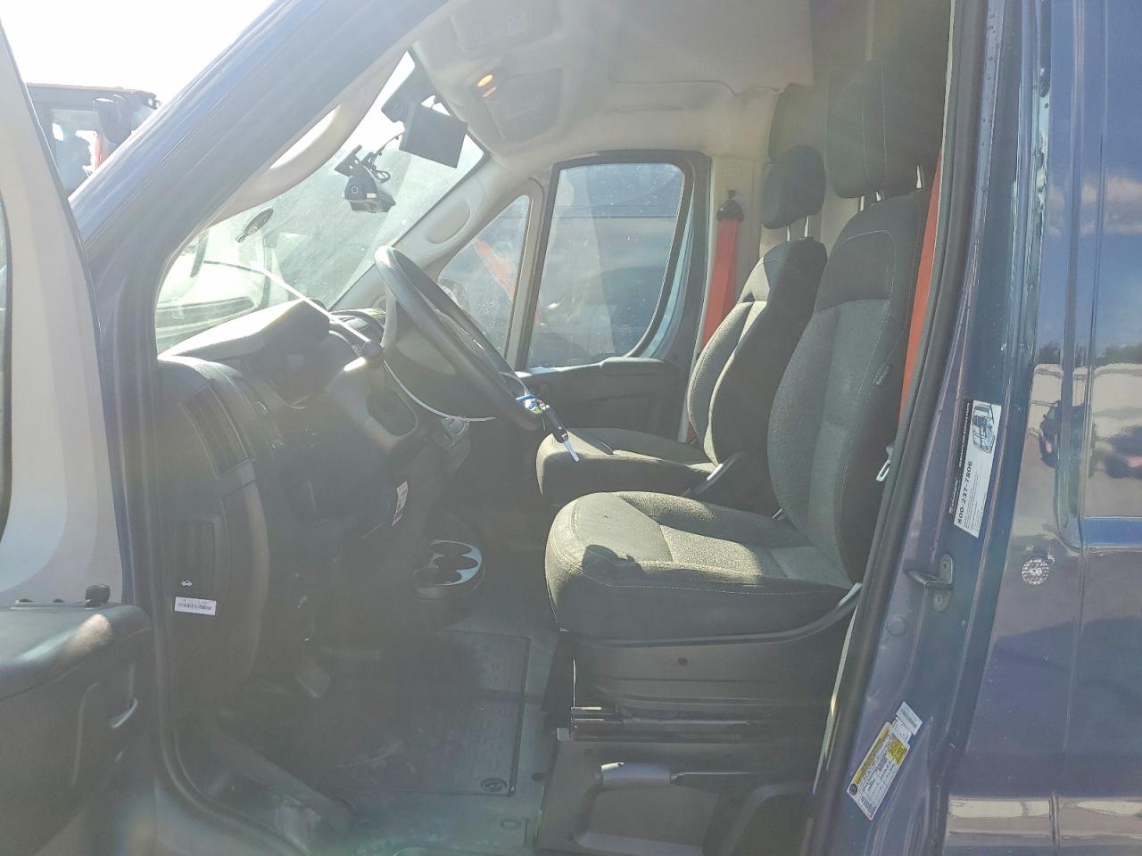 Ram Promaster 3500 High