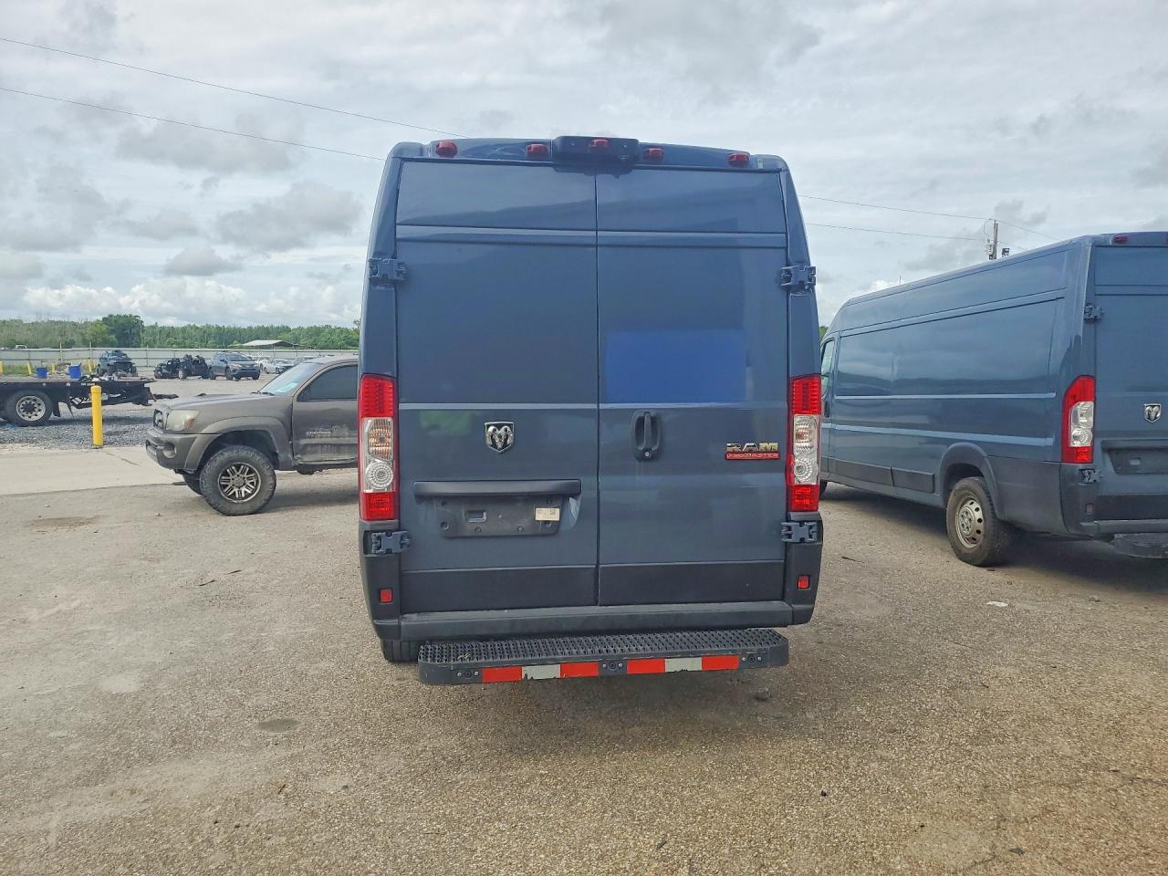 Ram Promaster 3500 High
