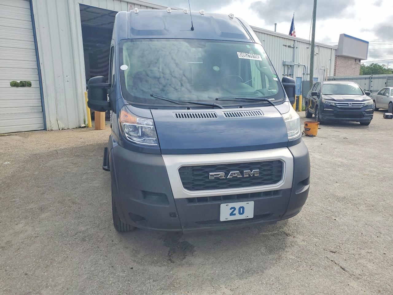 Ram Promaster 3500 High